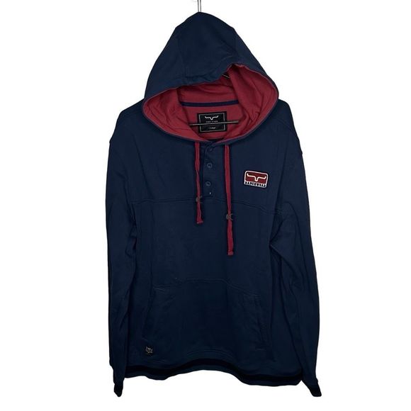 Kings Ranch Ready Hoody Men’s size XL - Picture 1 of 4